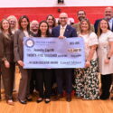 TCNJ English Alum Jeanette Capritti Surprised with the First $25,000 Milken Educator Award in 2025-26
